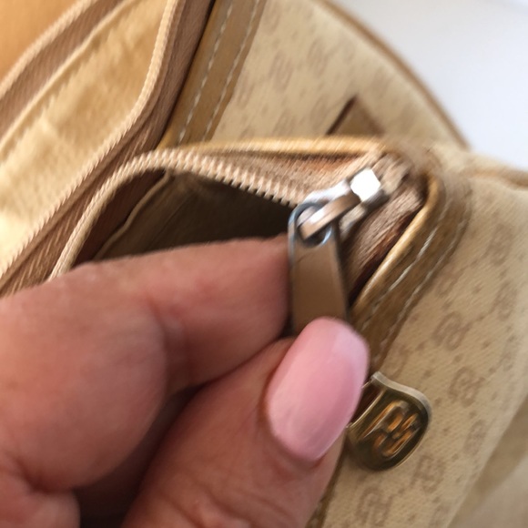 Authentic Shoulder/Crossbody Bah Paolo Gucci. - Picture 12 of 14